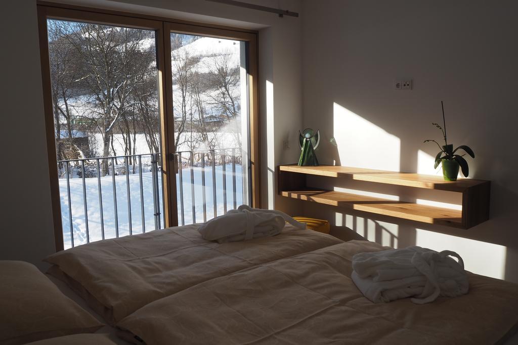 Apartment Smaragdblick Wildkogel Bramberg am Wildkogel Exterior photo
