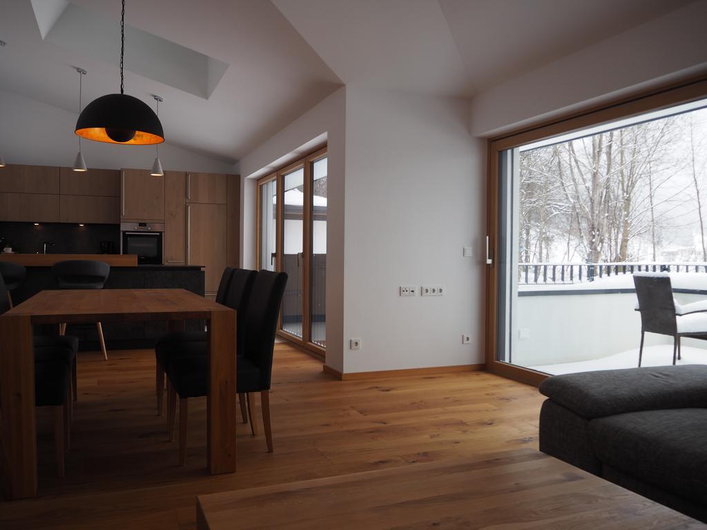 Apartment Smaragdblick Wildkogel Bramberg am Wildkogel Exterior photo