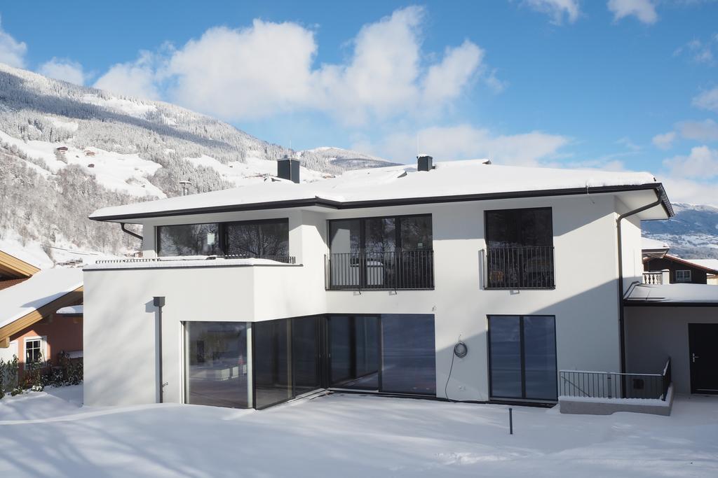 Apartment Smaragdblick Wildkogel Bramberg am Wildkogel Exterior photo
