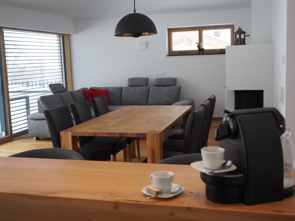 Apartment Smaragdblick Wildkogel Bramberg am Wildkogel Exterior photo